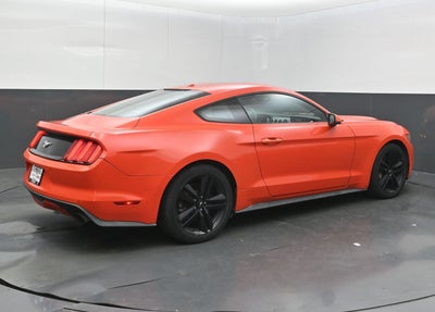 2016 Ford Mustang EcoBoost