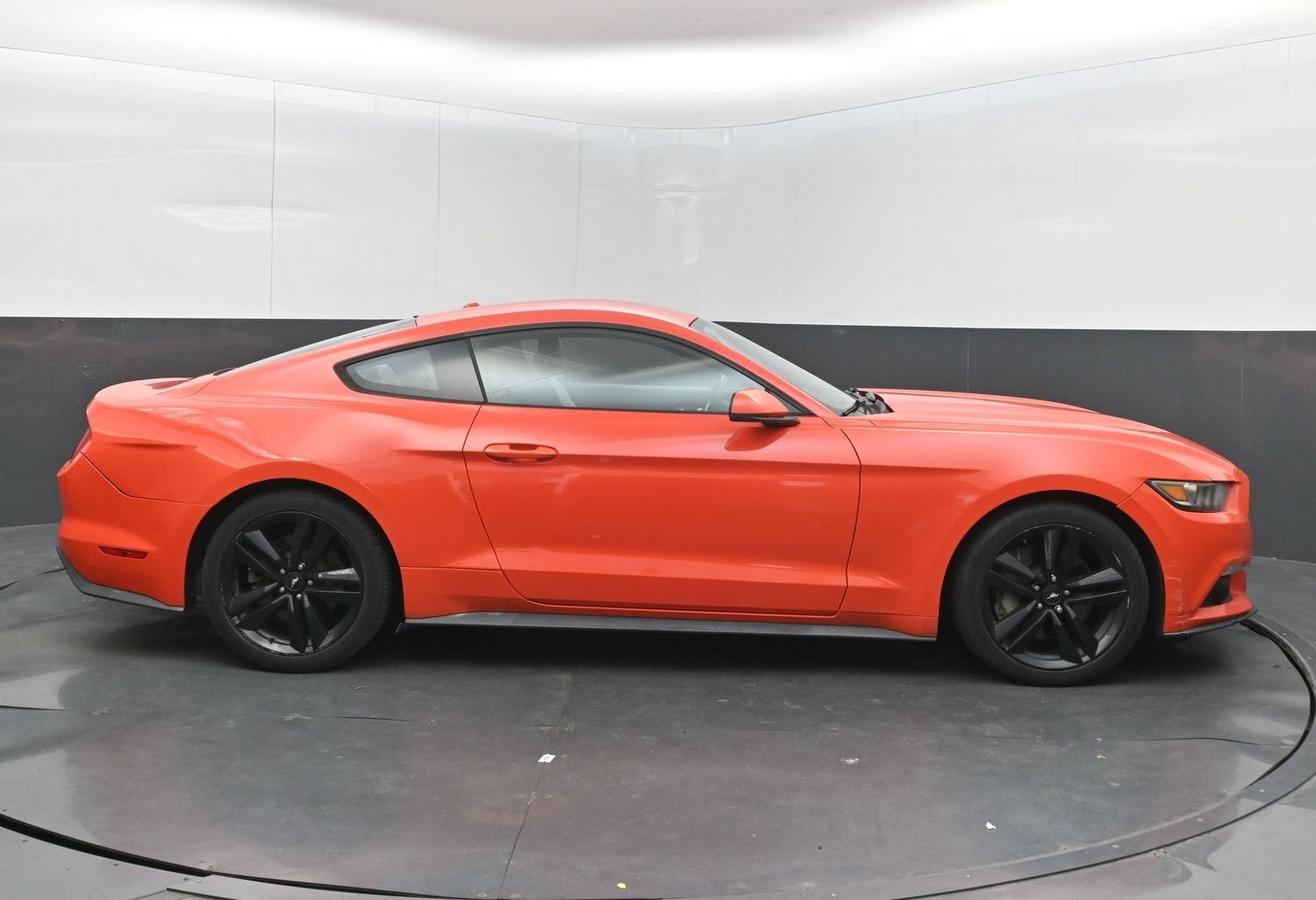 2016 Ford Mustang EcoBoost