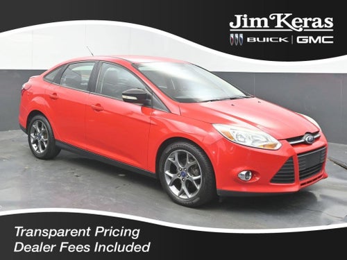 2013 Ford Focus SE