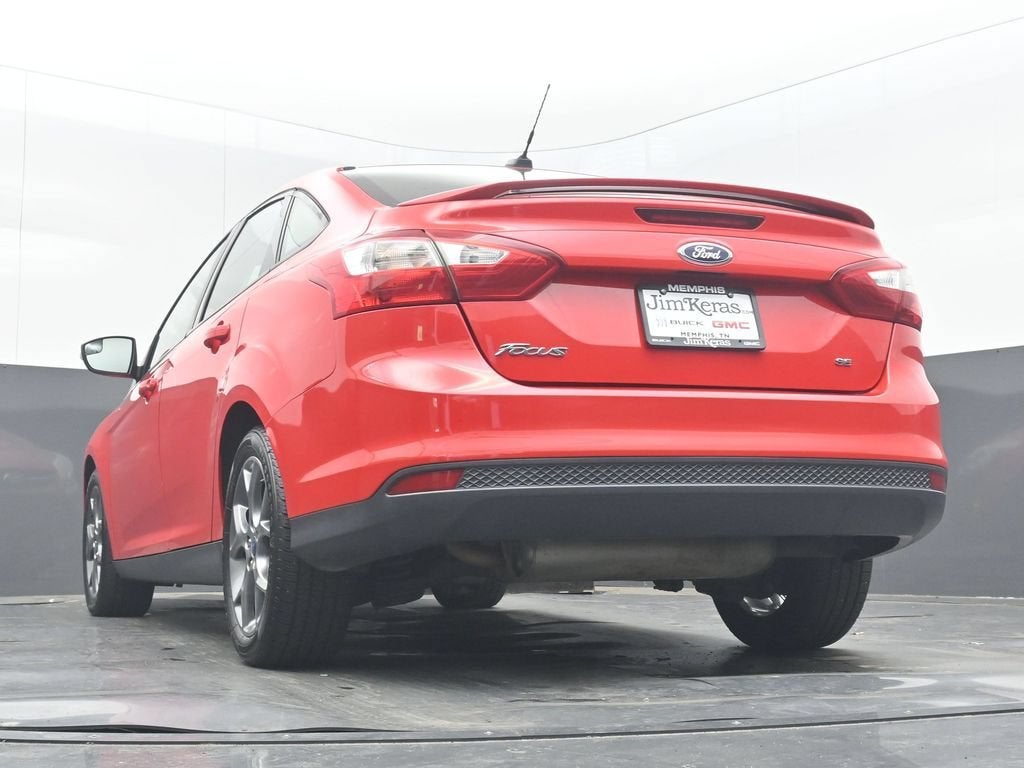2013 Ford Focus SE