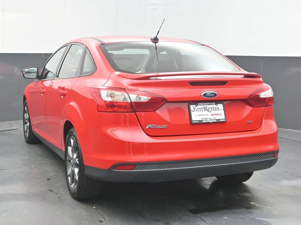 2013 Ford Focus SE