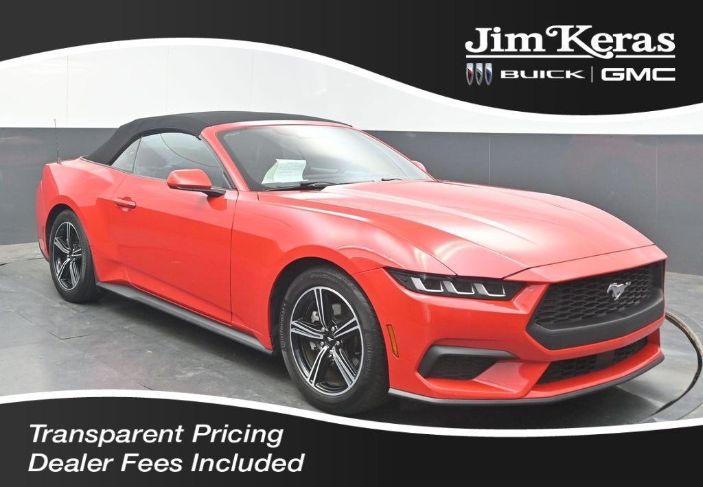 2024 Ford Mustang EcoBoost