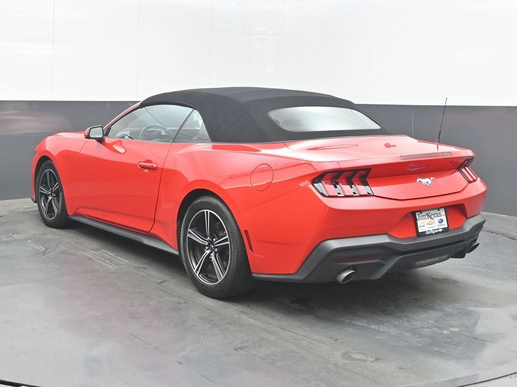 2024 Ford Mustang EcoBoost