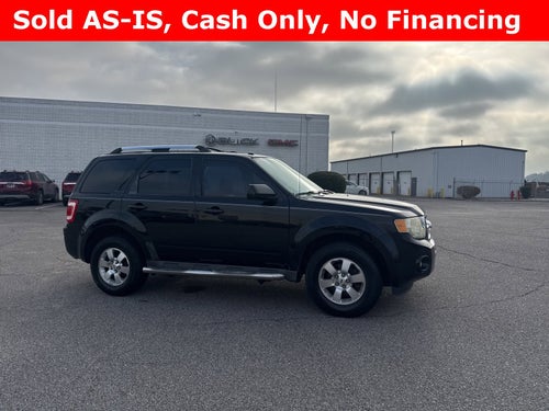 2010 Ford Escape Limited