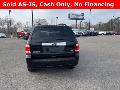 2010 Ford Escape Limited