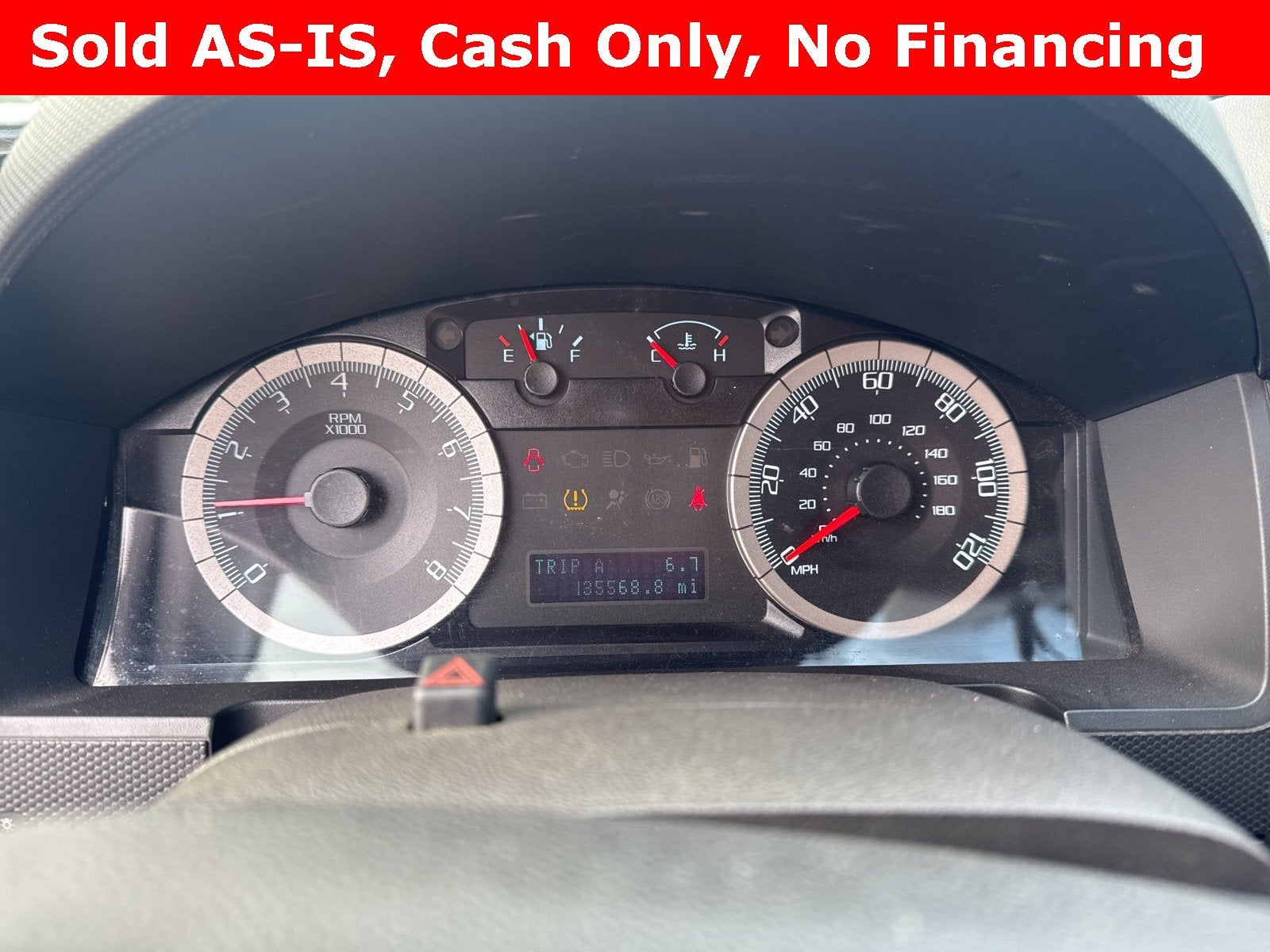 2010 Ford Escape Limited