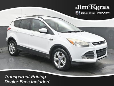 2013 Ford Escape SE