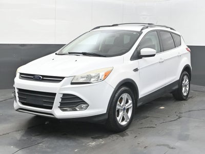 2013 Ford Escape SE