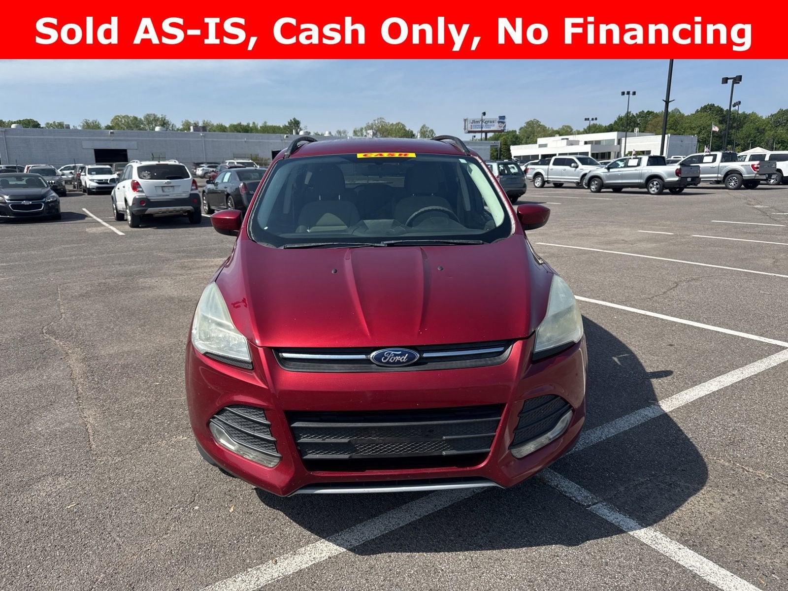 2014 Ford Escape SE