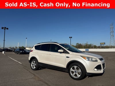 2015 Ford Escape SE