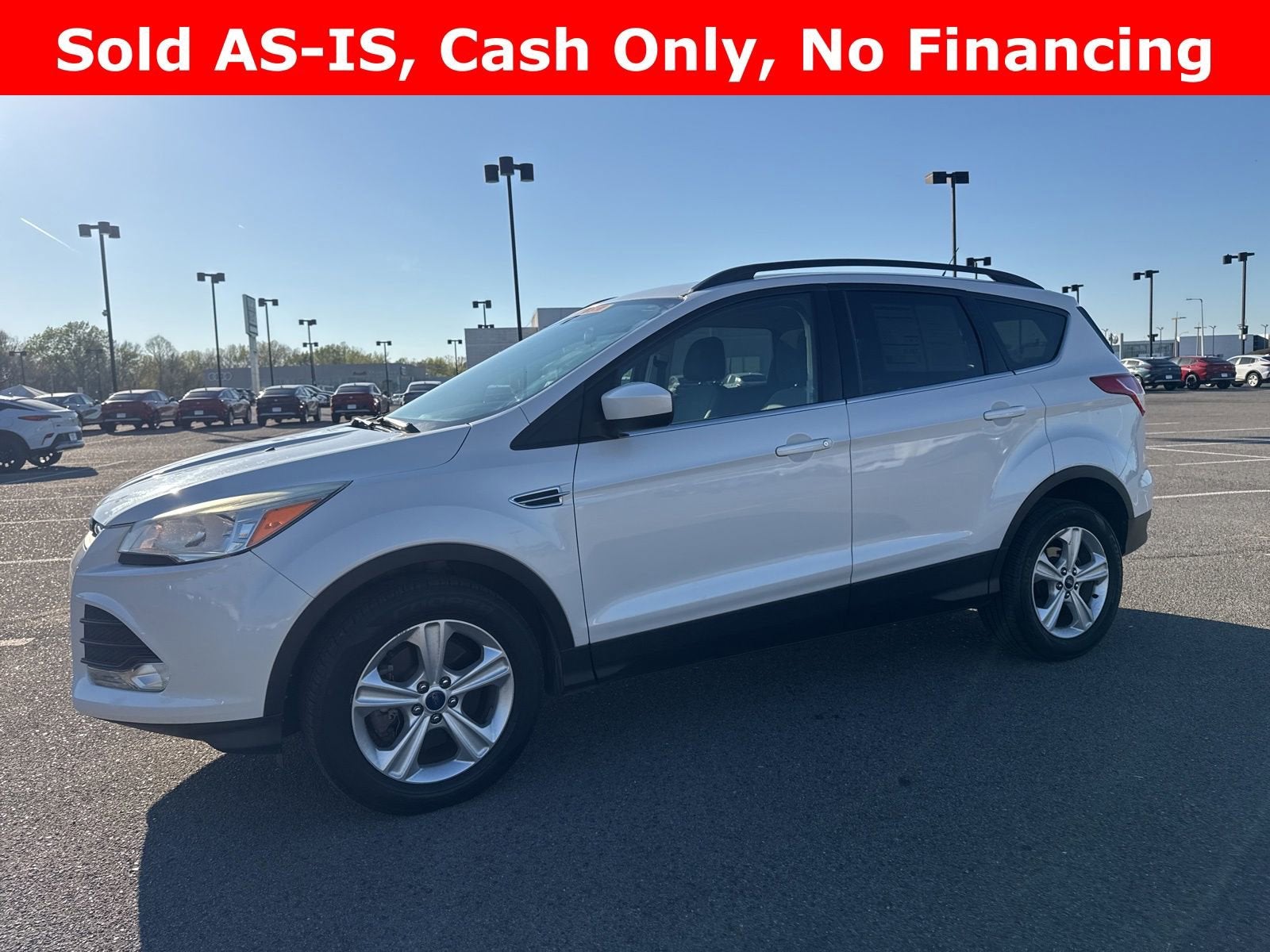 2015 Ford Escape SE