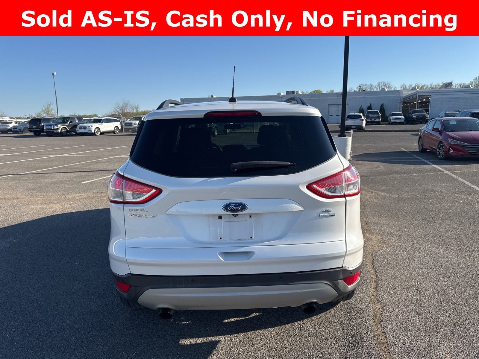 2015 Ford Escape SE