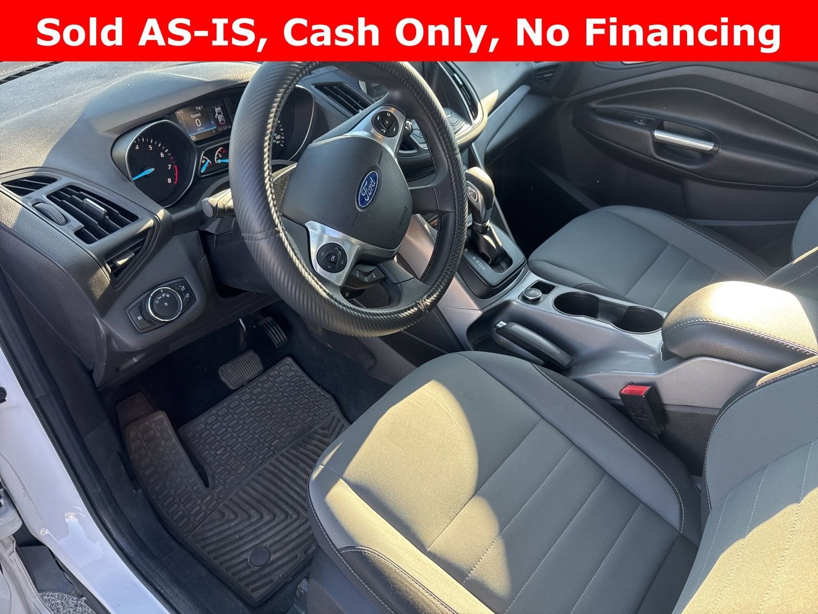 2015 Ford Escape SE