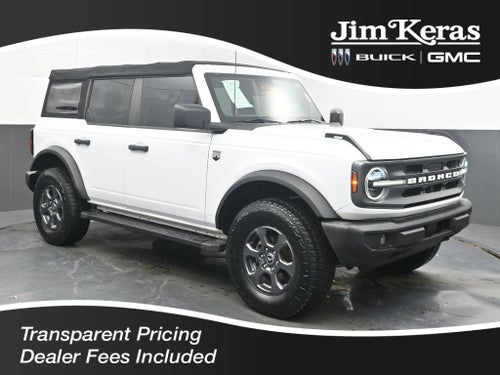 2021 Ford Bronco Big Bend