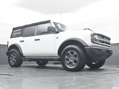 2021 Ford Bronco Big Bend