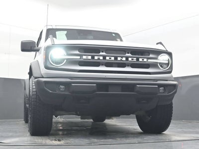 2021 Ford Bronco Big Bend