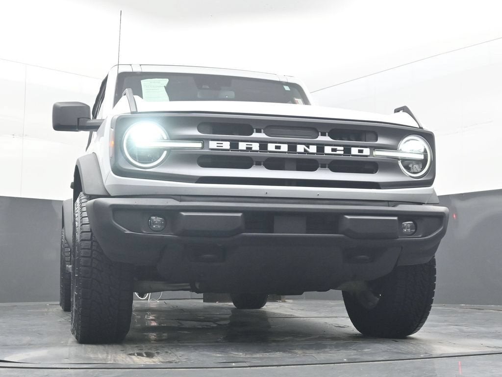 2021 Ford Bronco Big Bend