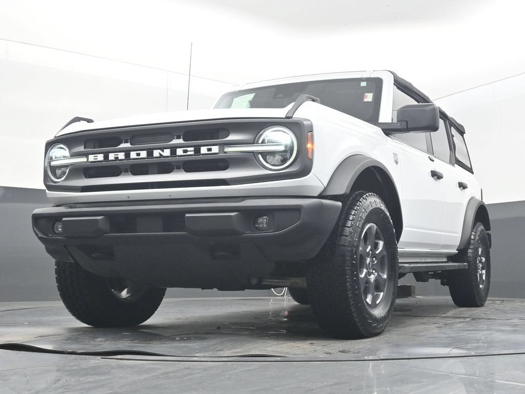 2021 Ford Bronco Big Bend