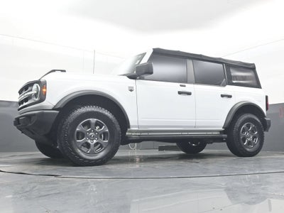 2021 Ford Bronco Big Bend