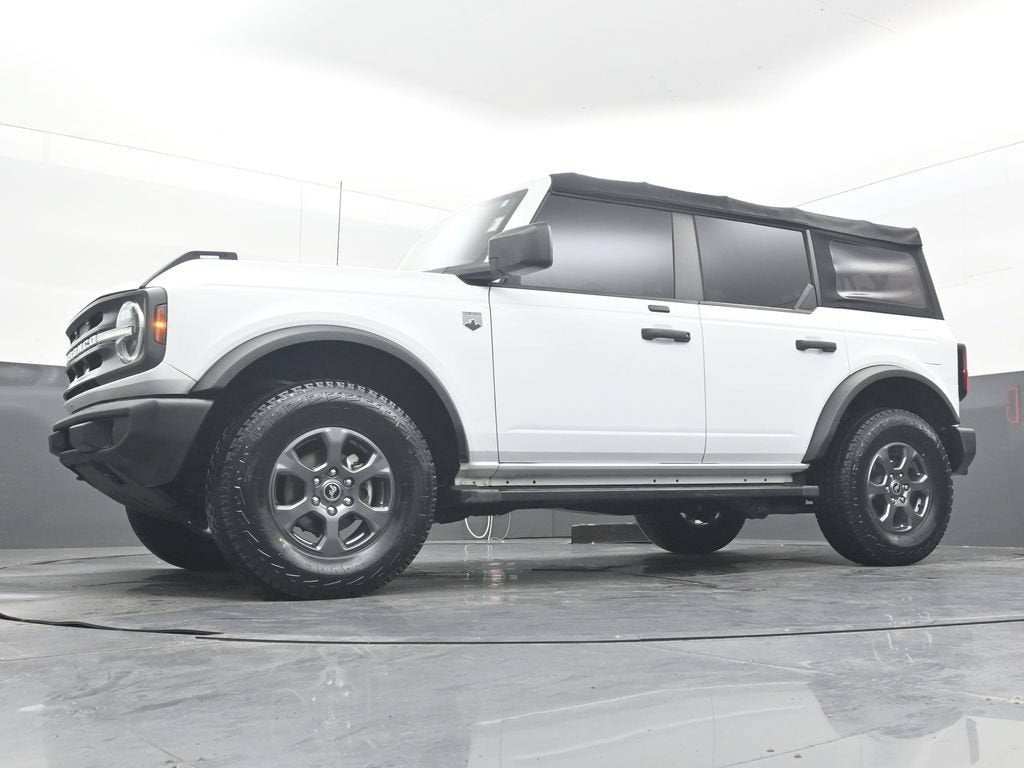 2021 Ford Bronco Big Bend
