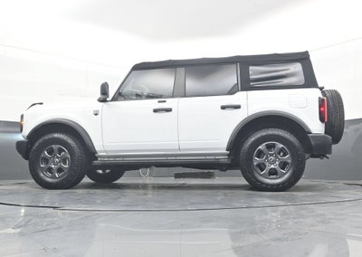 2021 Ford Bronco Big Bend