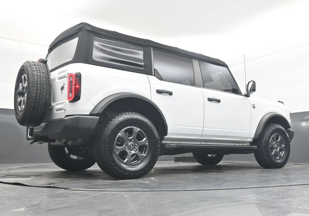 2021 Ford Bronco Big Bend