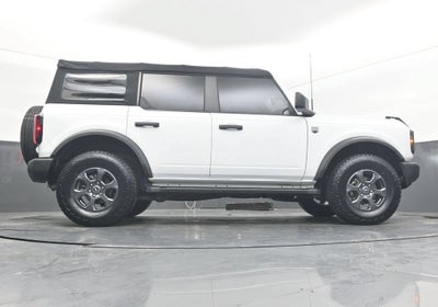 2021 Ford Bronco Big Bend