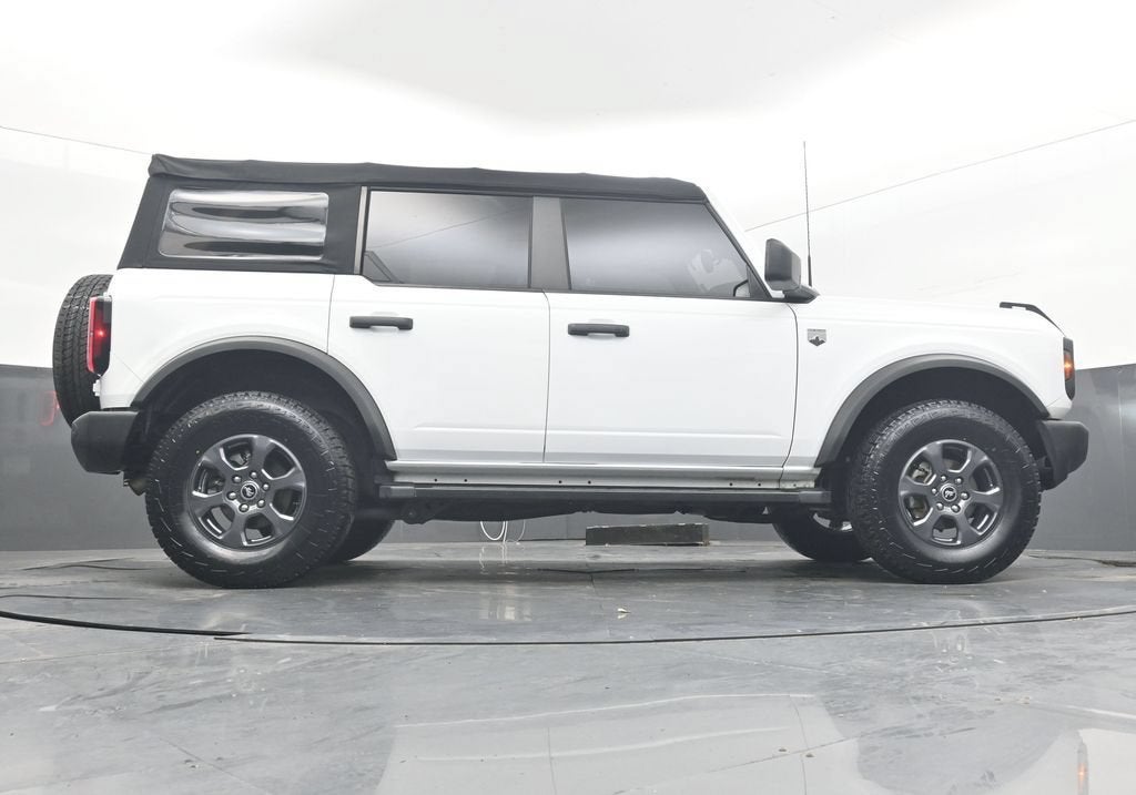 2021 Ford Bronco Big Bend