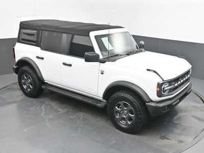 2021 Ford Bronco Big Bend