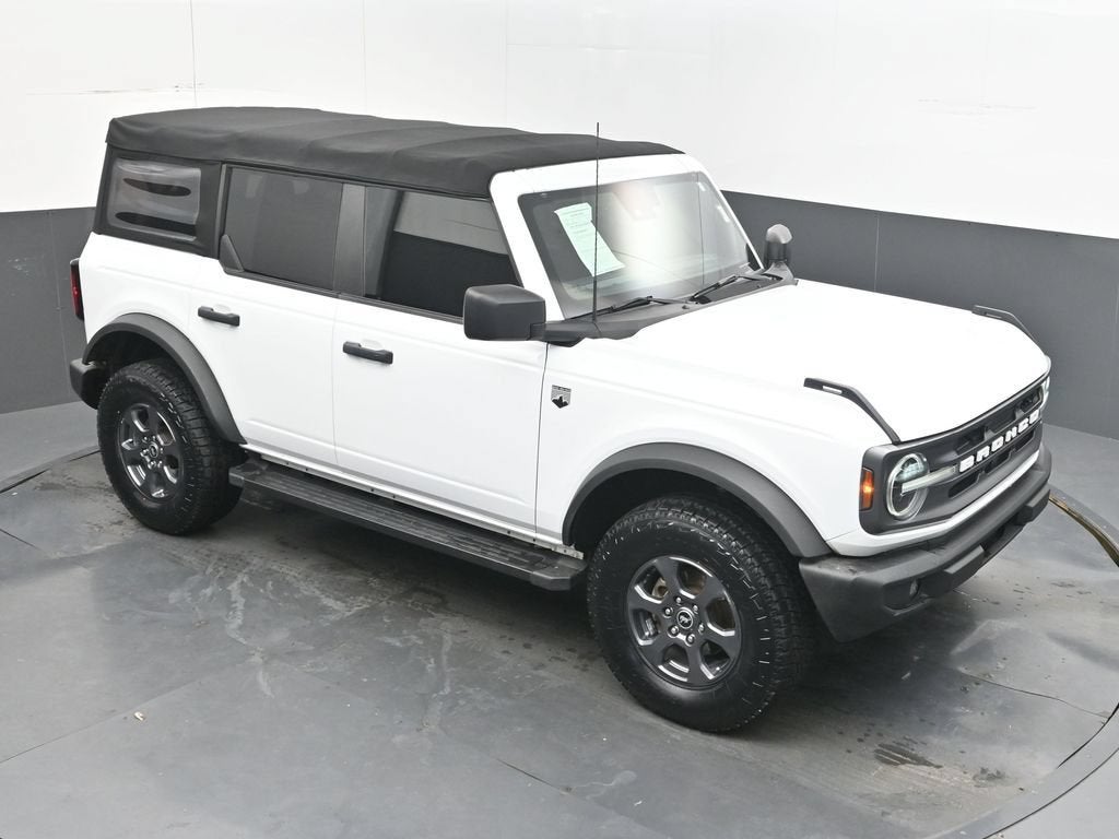2021 Ford Bronco Big Bend