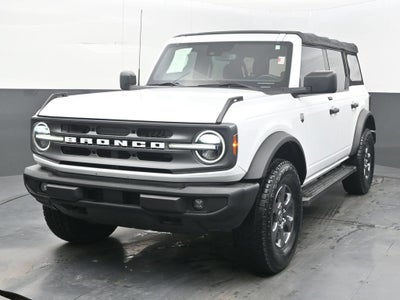 2021 Ford Bronco Big Bend