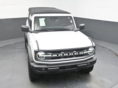 2021 Ford Bronco Big Bend