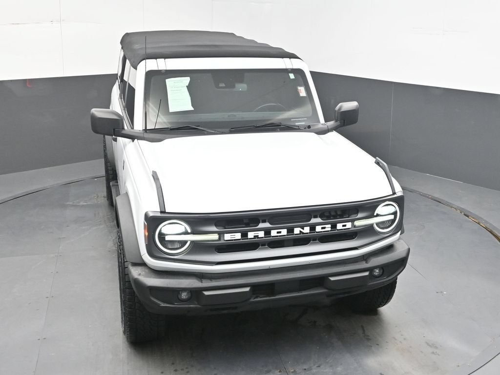 2021 Ford Bronco Big Bend