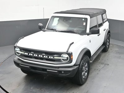 2021 Ford Bronco Big Bend