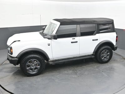 2021 Ford Bronco Big Bend