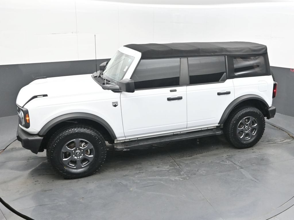 2021 Ford Bronco Big Bend