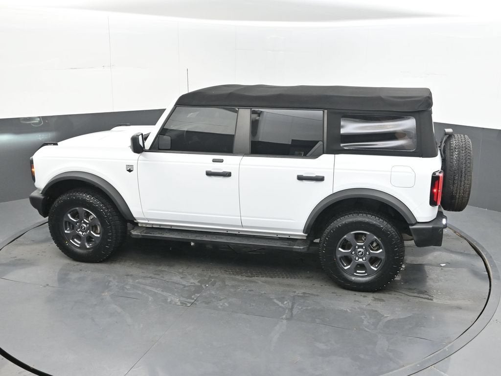 2021 Ford Bronco Big Bend