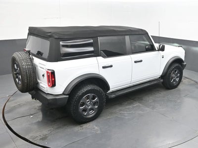 2021 Ford Bronco Big Bend