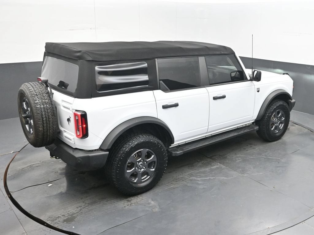 2021 Ford Bronco Big Bend