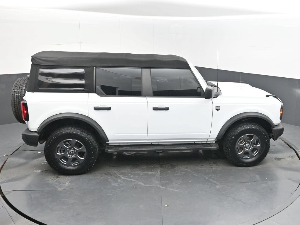 2021 Ford Bronco Big Bend