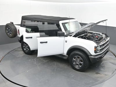 2021 Ford Bronco Big Bend