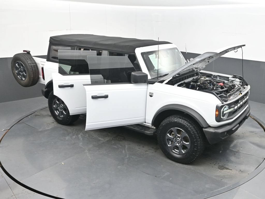 2021 Ford Bronco Big Bend