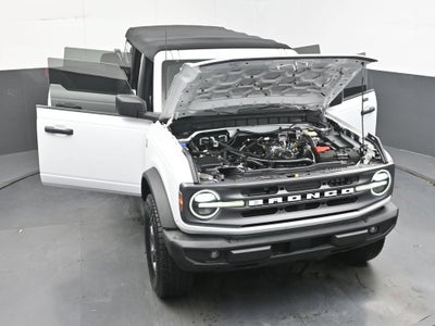 2021 Ford Bronco Big Bend