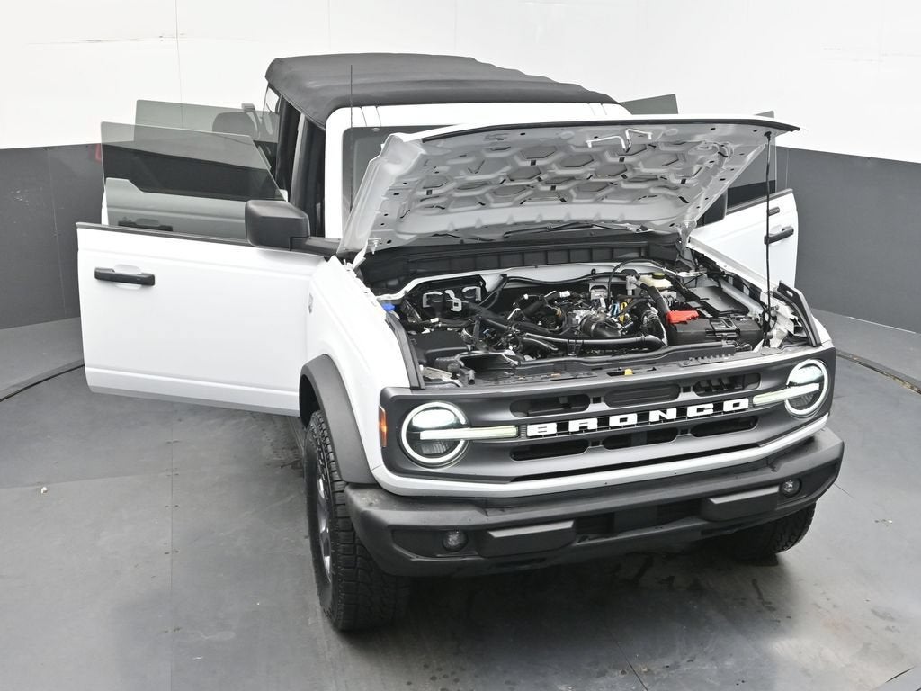 2021 Ford Bronco Big Bend