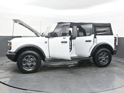 2021 Ford Bronco Big Bend