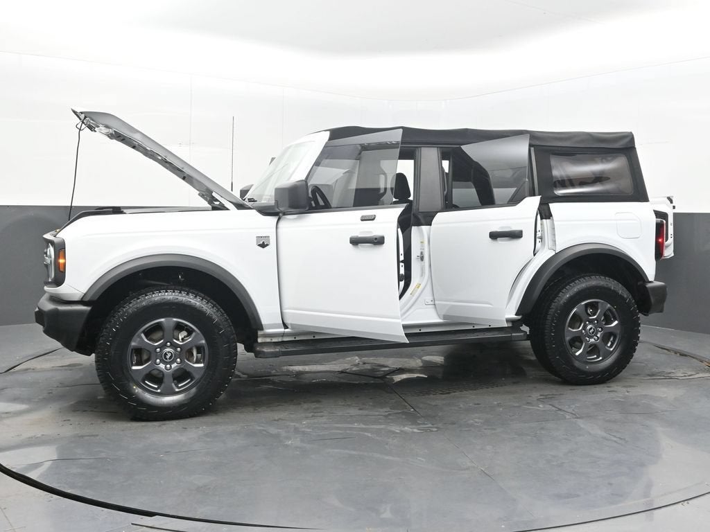 2021 Ford Bronco Big Bend