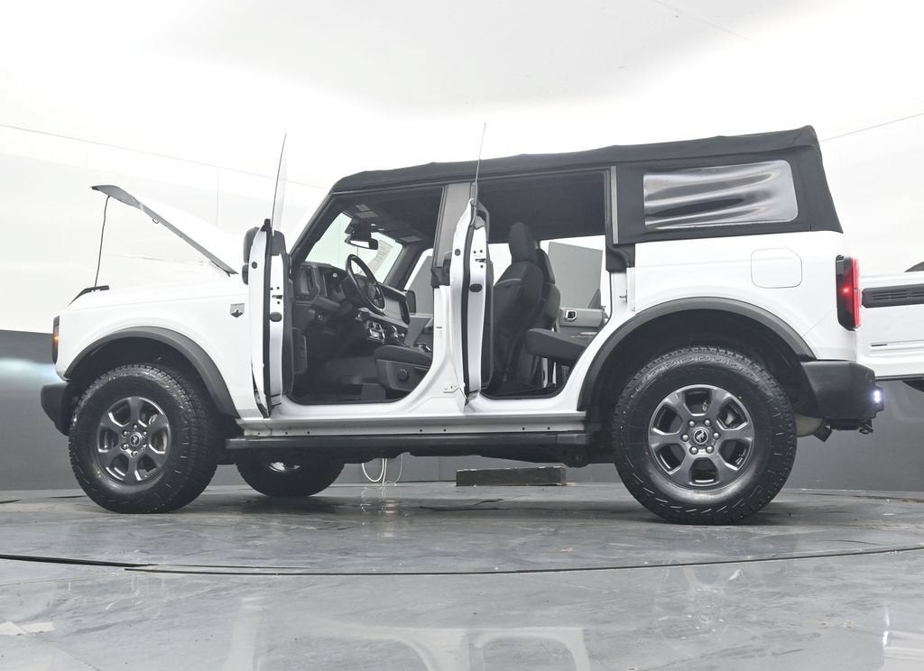 2021 Ford Bronco Big Bend