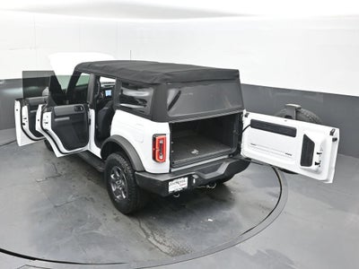 2021 Ford Bronco Big Bend