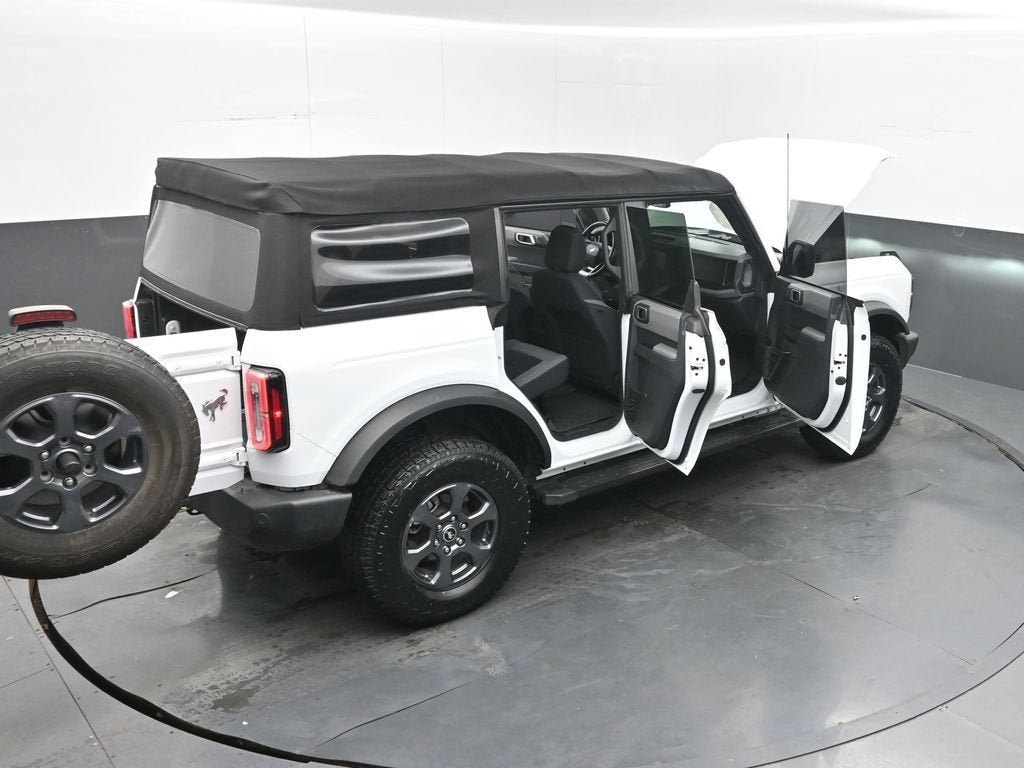 2021 Ford Bronco Big Bend