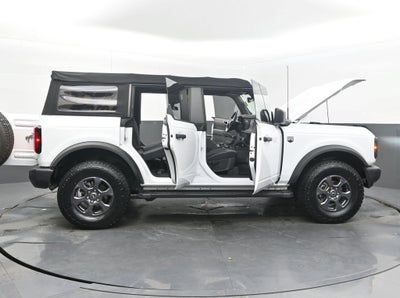 2021 Ford Bronco Big Bend